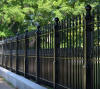 Wrought Iron Fencing